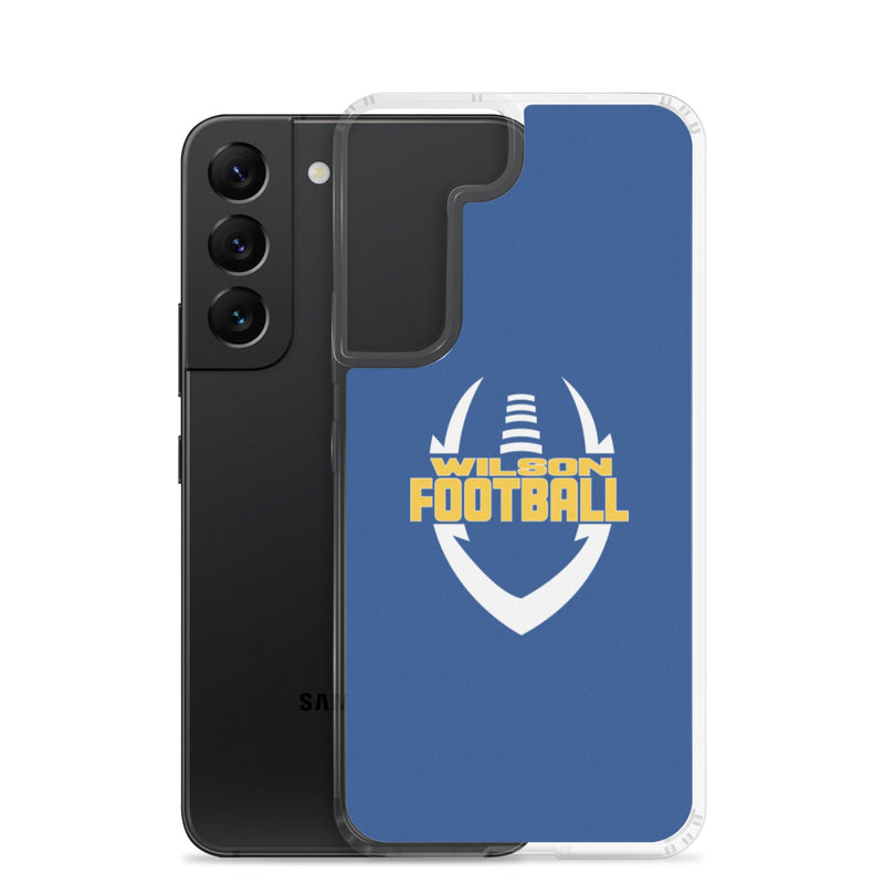 Wilson Football Samsung Case