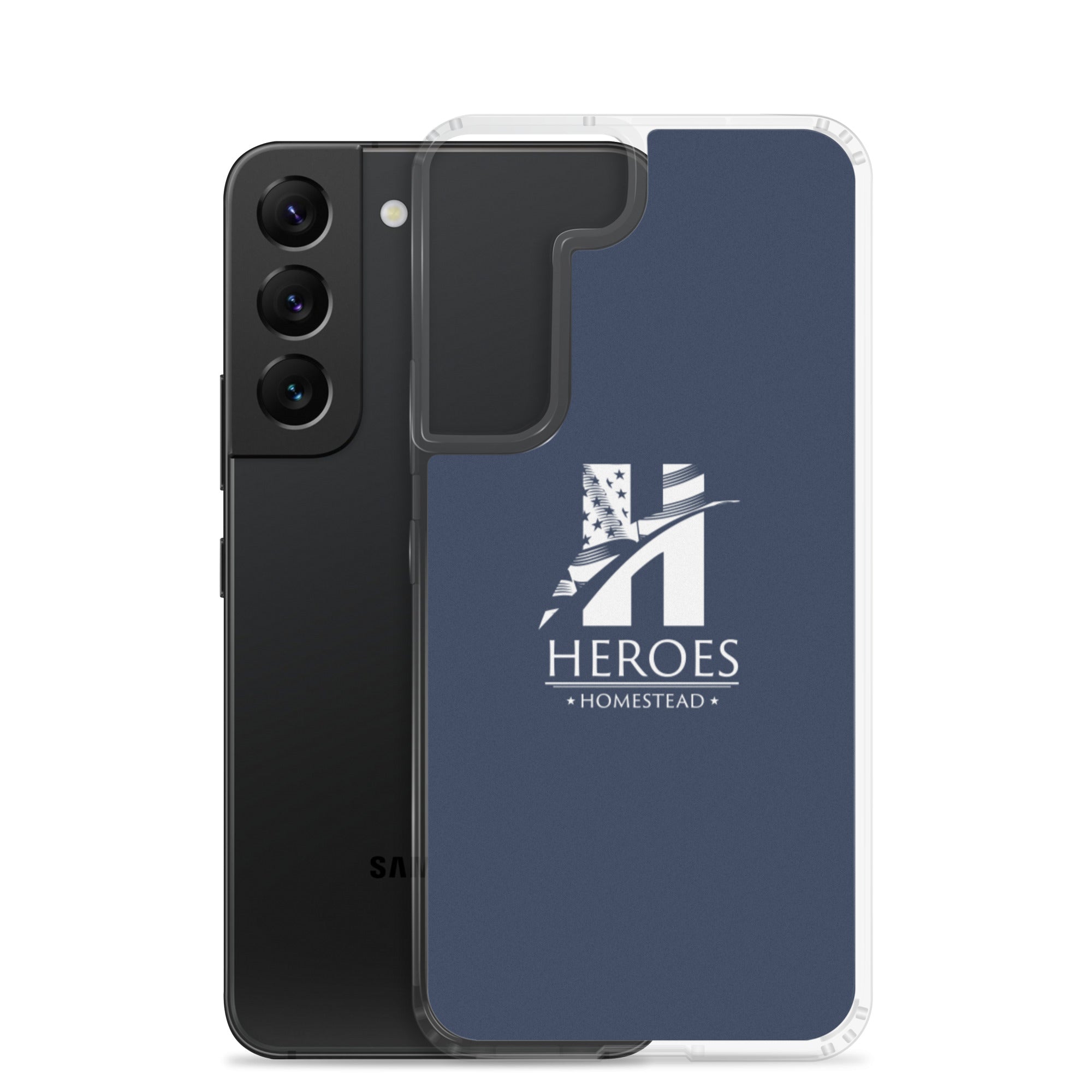 Heroes Homestead Samsung Case