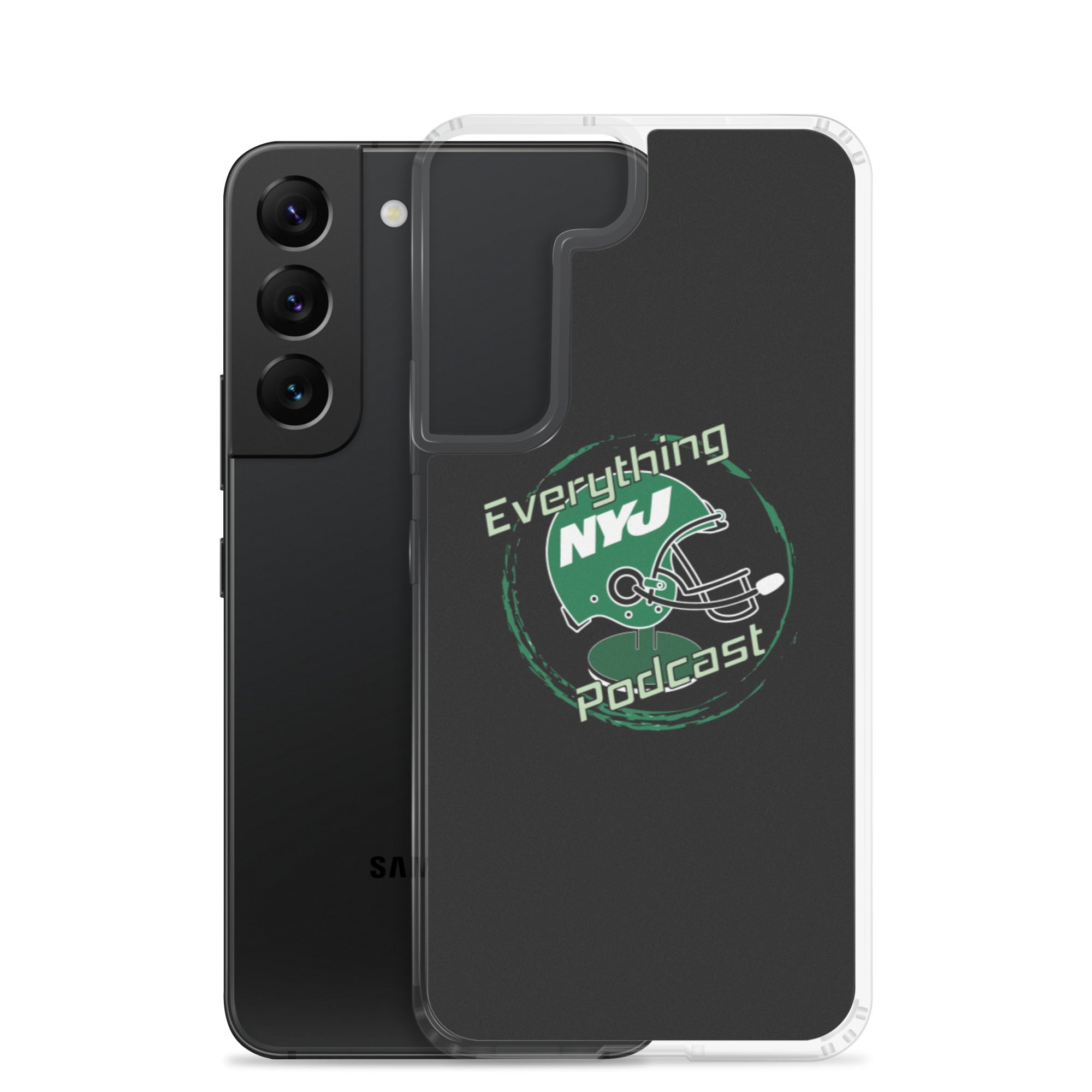ENYJ Samsung Case