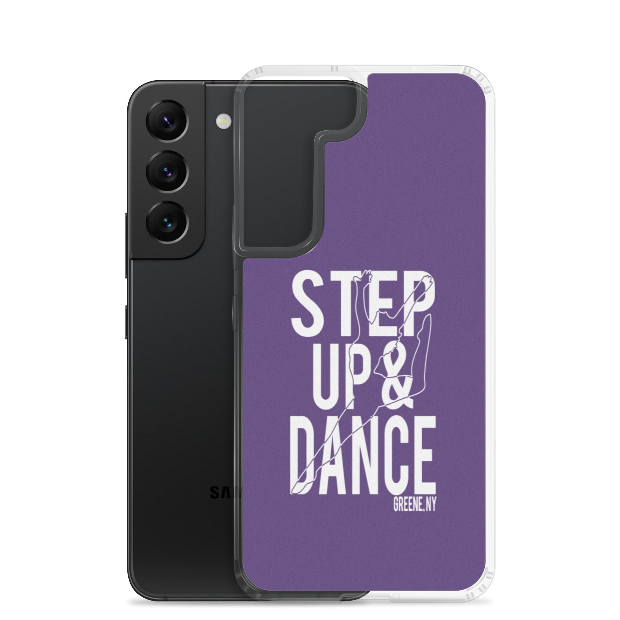 GDBC Samsung Case SUAD Logo