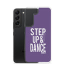 Funda Samsung GDBC con logotipo SUAD