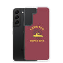 Lassiter Swimming Samsung Case