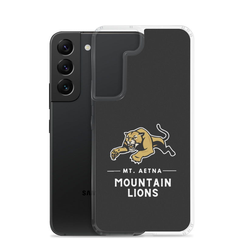 Mt. Aetna Samsung Case