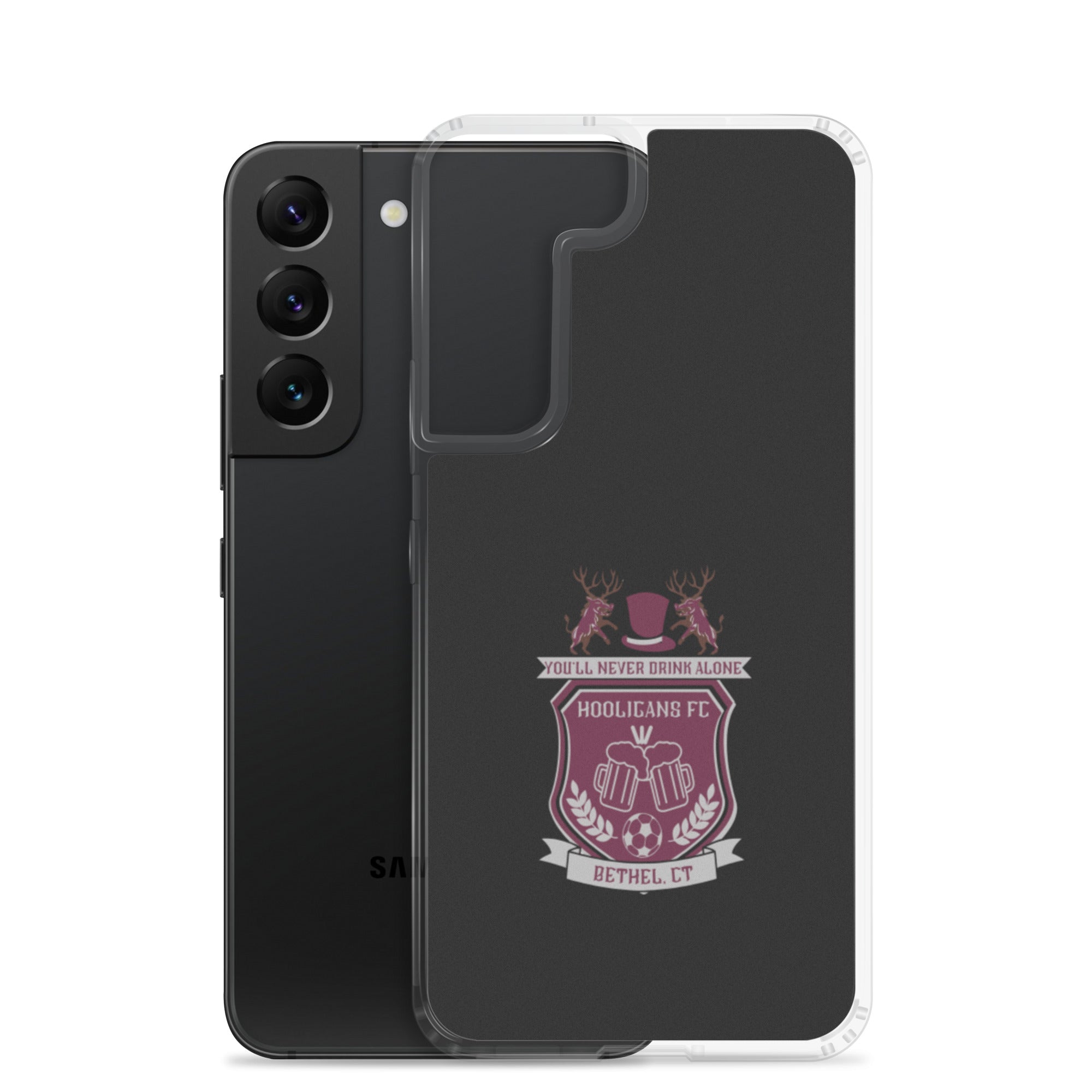 Funda para Samsung de los Bethel Hooligans