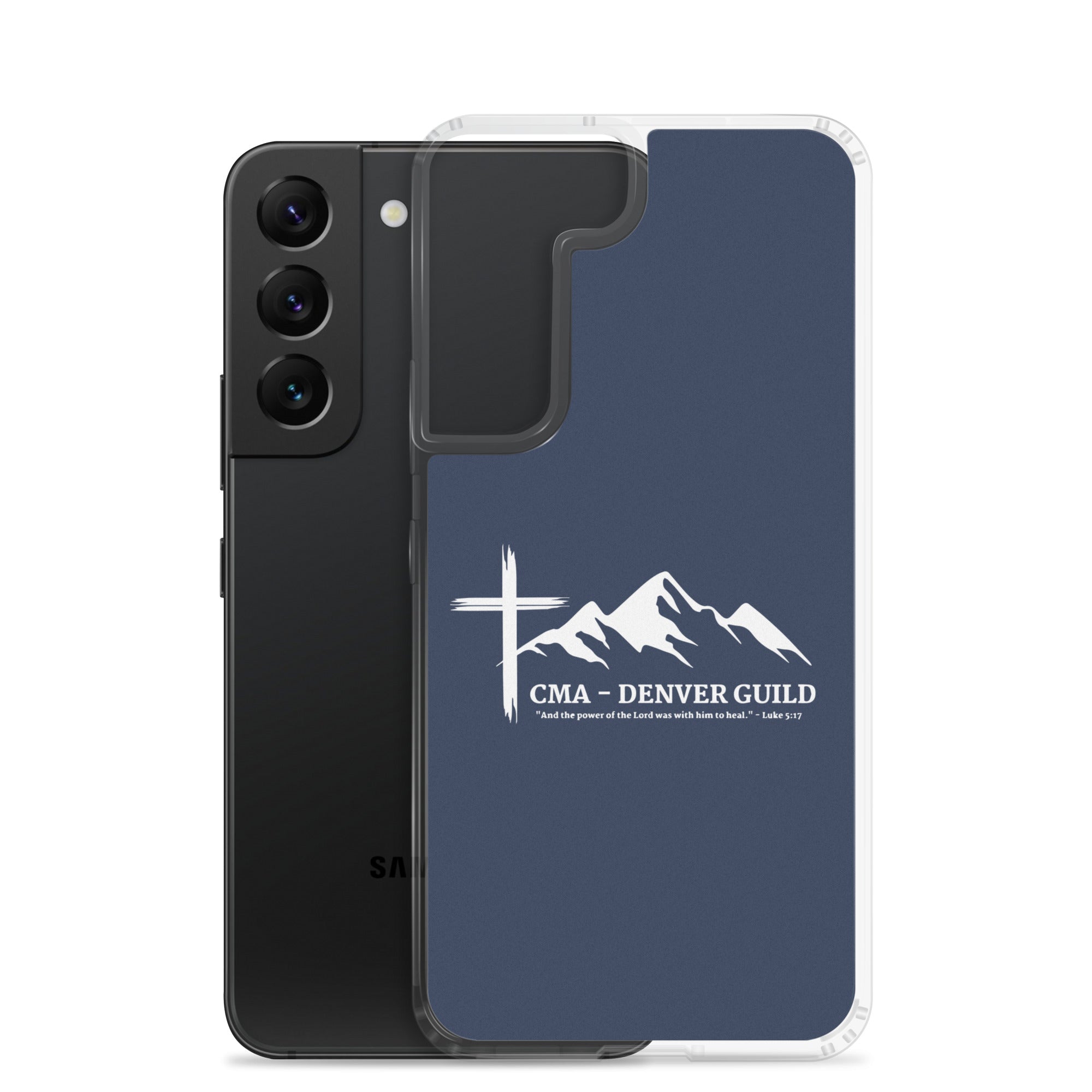 CMA Samsung Case