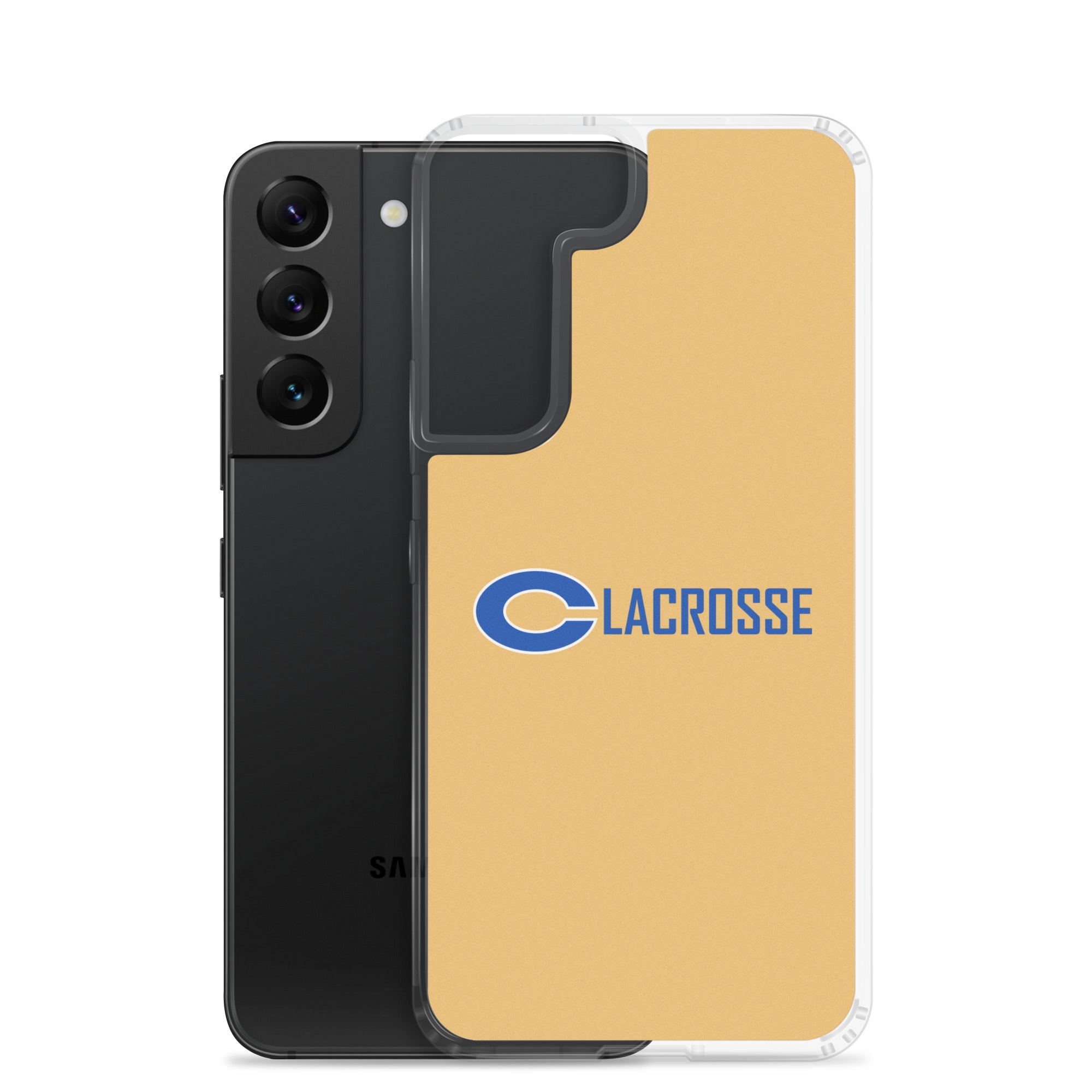 Cranford Lacrosse Samsung Case