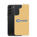 Cranford Lacrosse Samsung Case