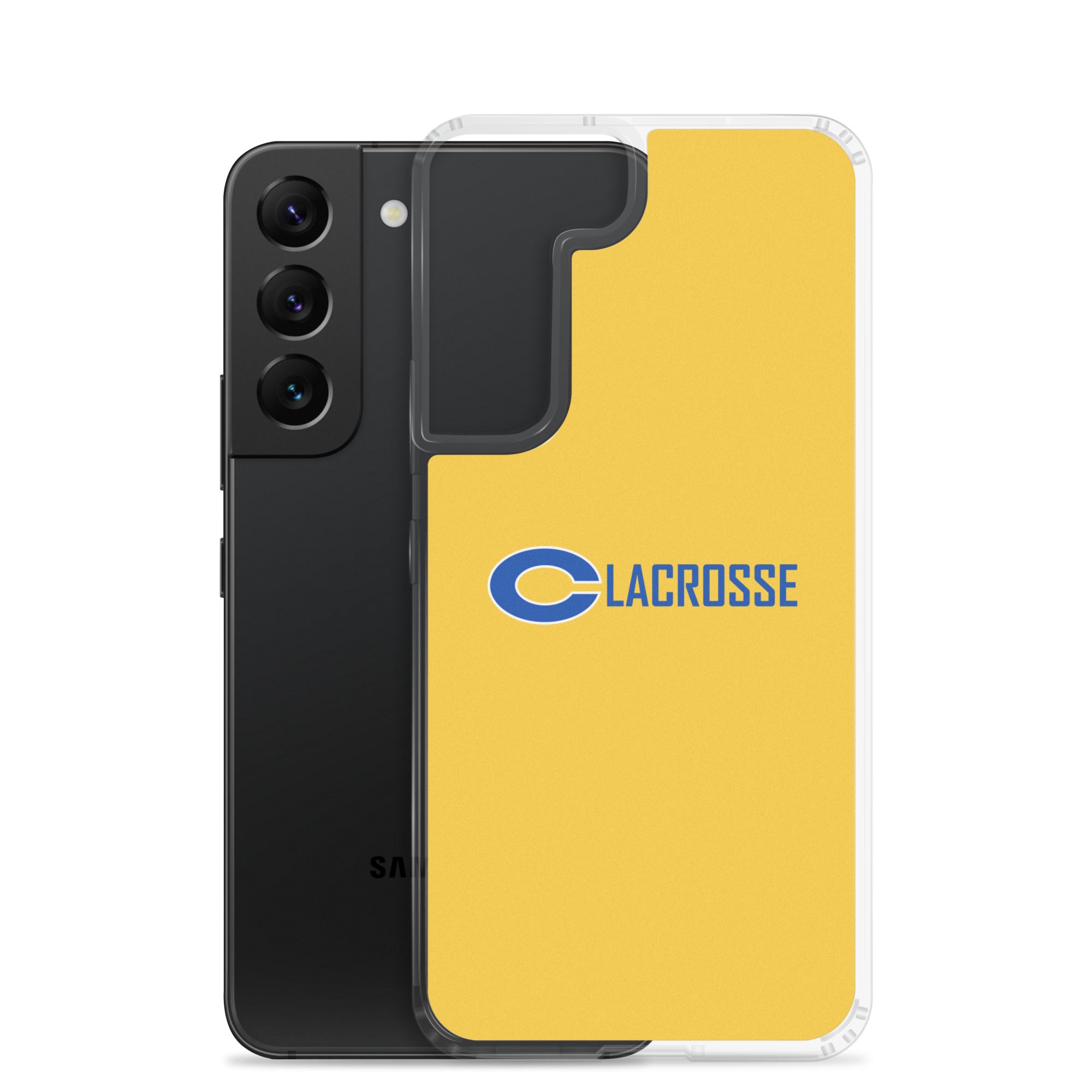 Cranford Lacrosse Samsung Case