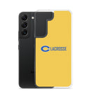 Cranford Lacrosse Samsung Case