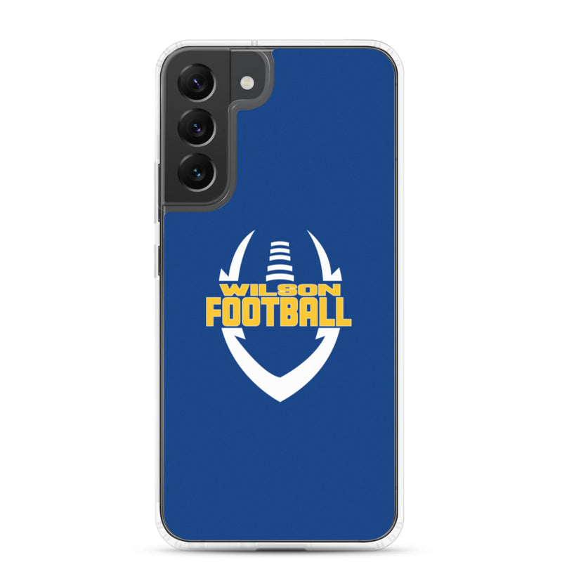 Wilson Football Samsung Case