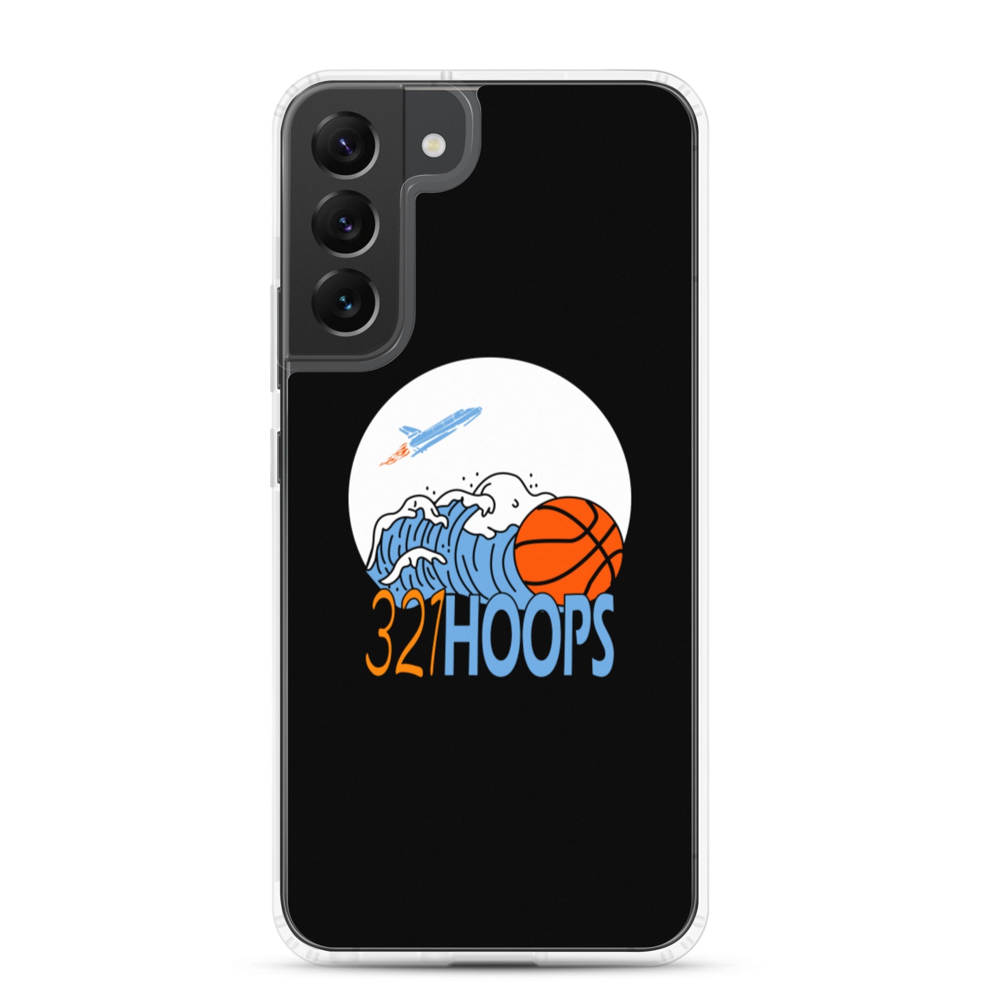 321HOOPS Samsung Case