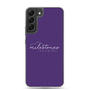 Funda Samsung MS (logotipo de texto)