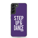 Funda Samsung GDBC con logotipo SUAD