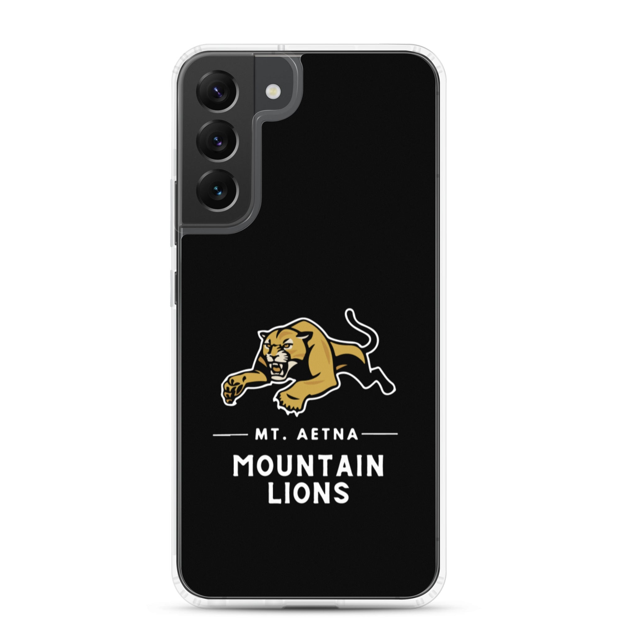 Mt. Aetna Samsung Case