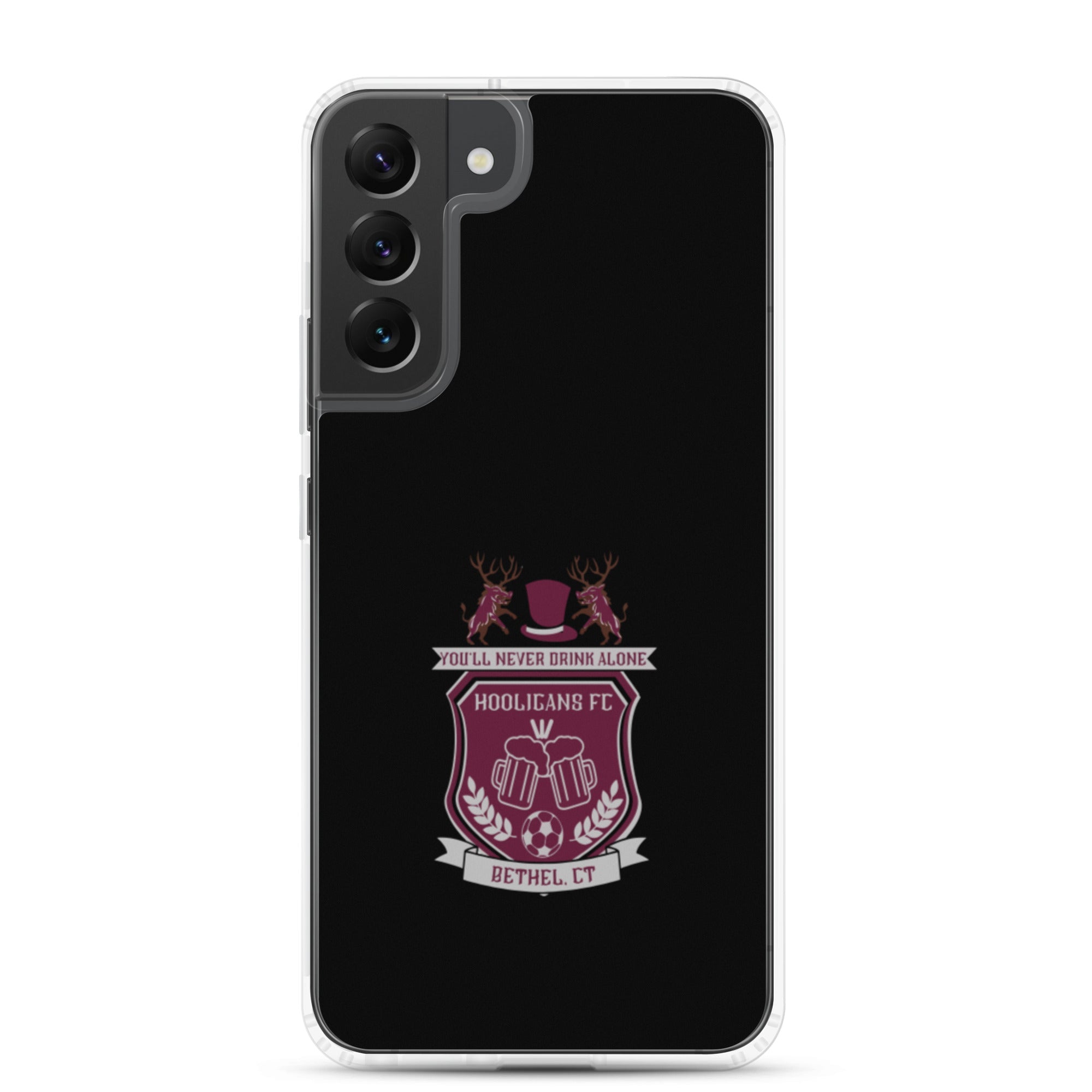 Funda para Samsung de los Bethel Hooligans
