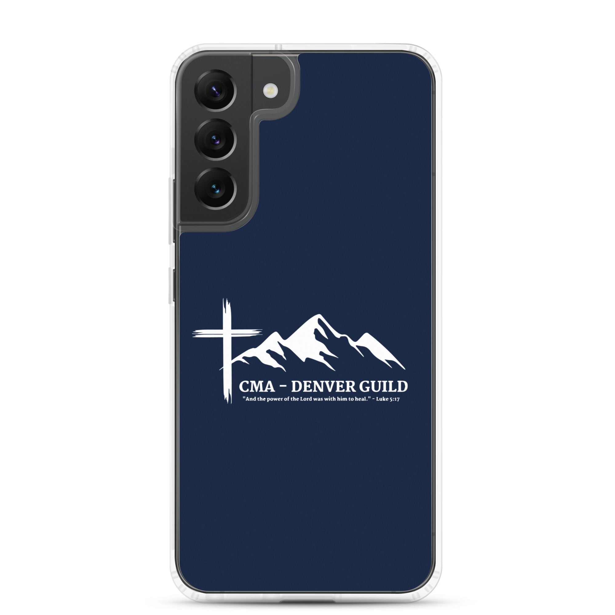 CMA Samsung Case