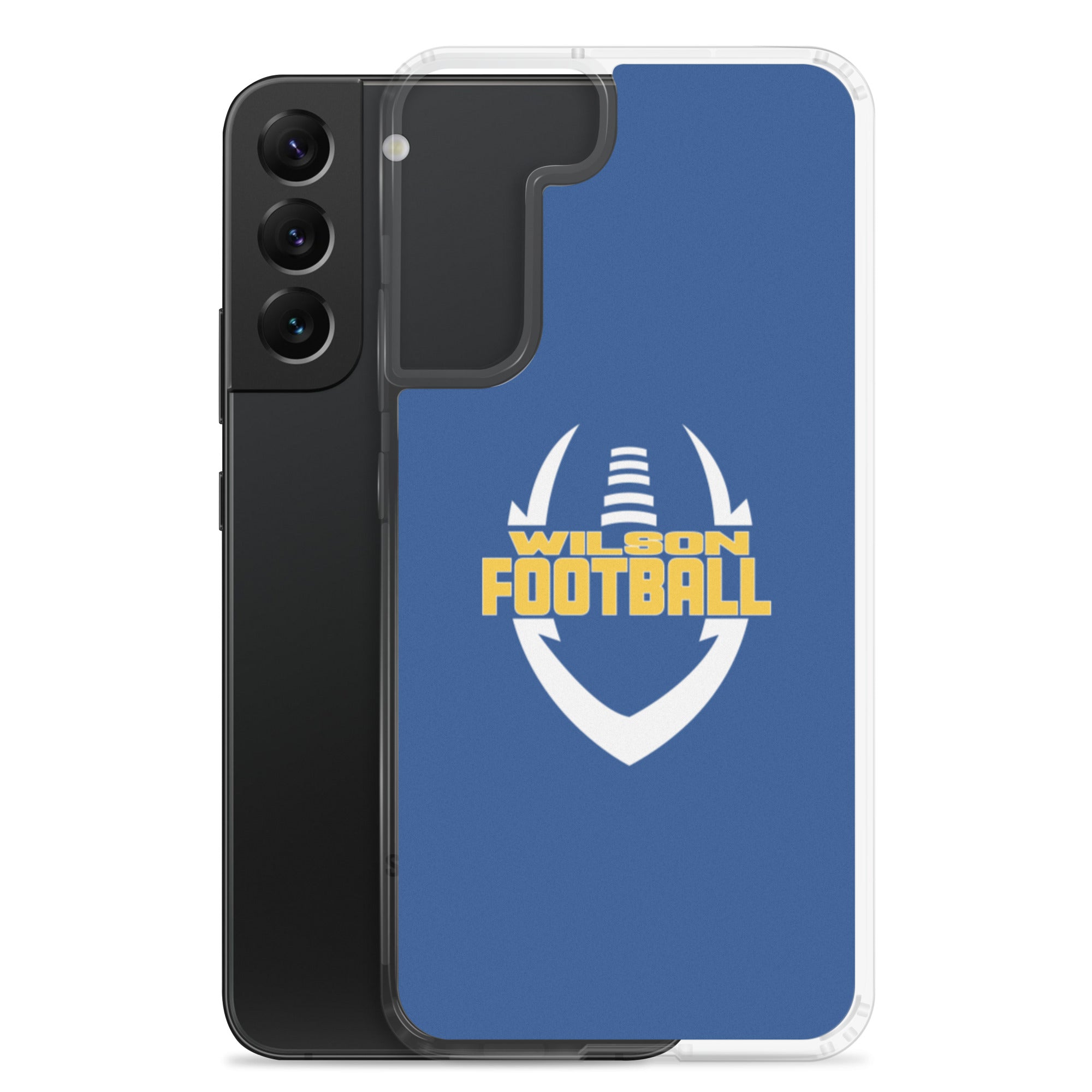 Wilson Football Samsung Case