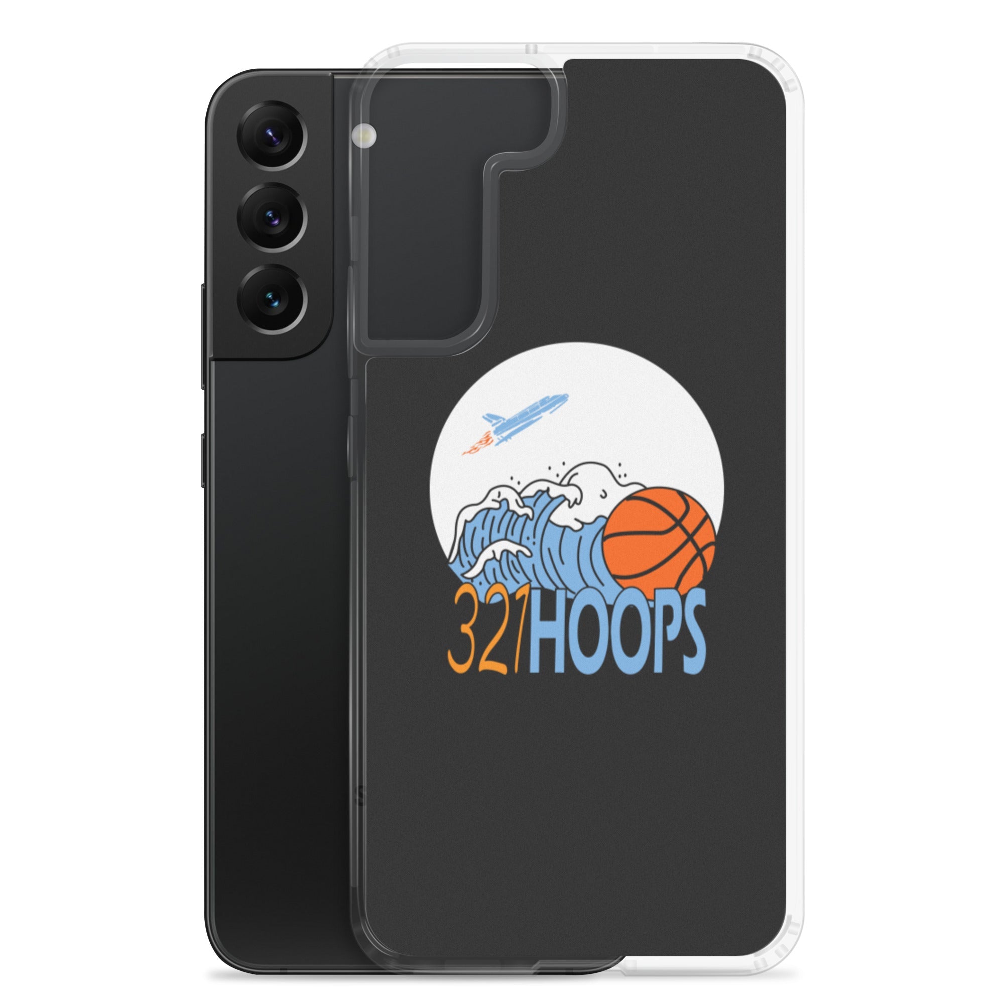 321HOOPS Samsung Case