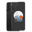321HOOPS Samsung Case
