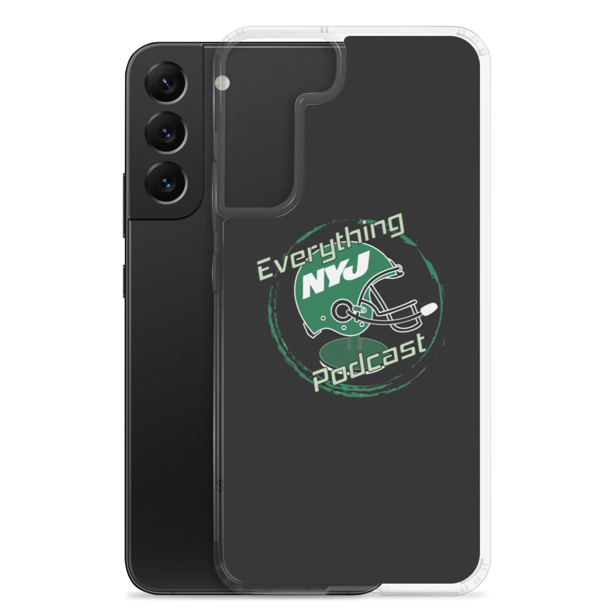 ENYJ Samsung Case