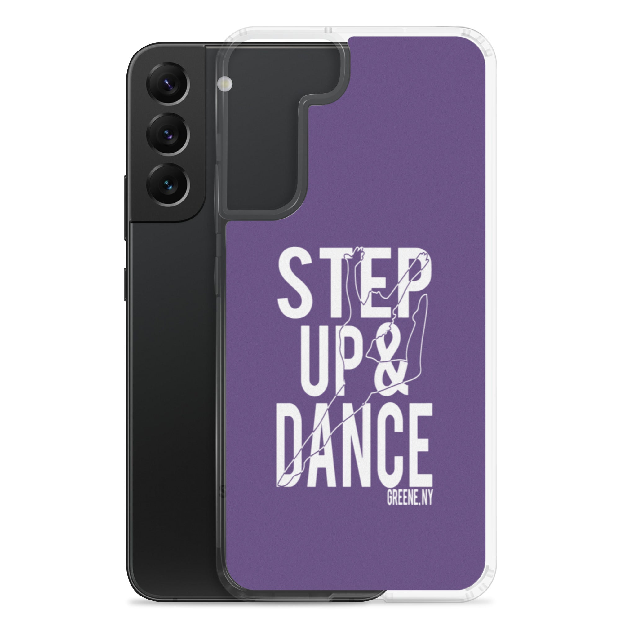 GDBC Samsung Case SUAD Logo