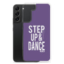 Funda Samsung GDBC con logotipo SUAD