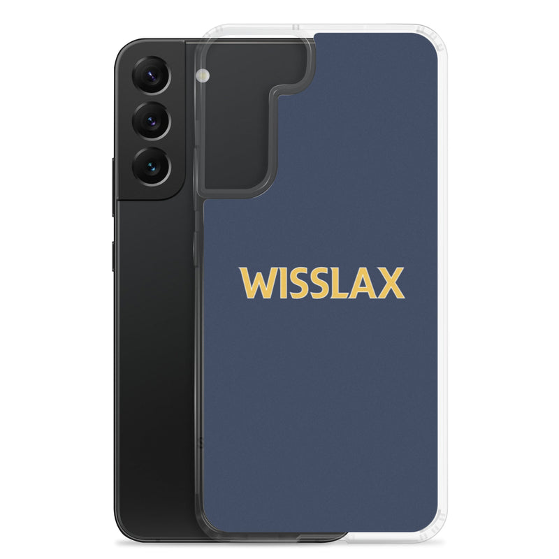 Wisslax Samsung Case