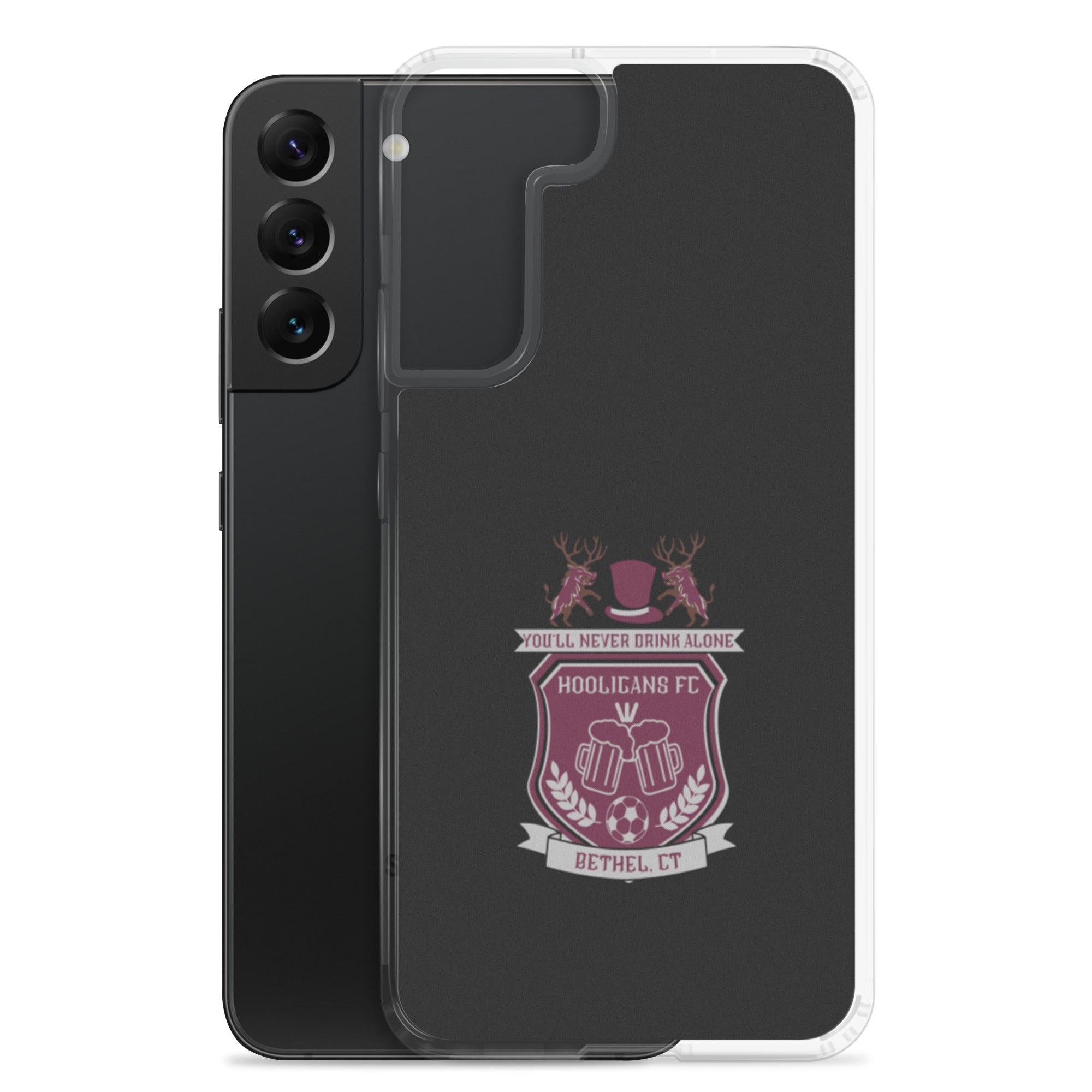 Funda para Samsung de los Bethel Hooligans