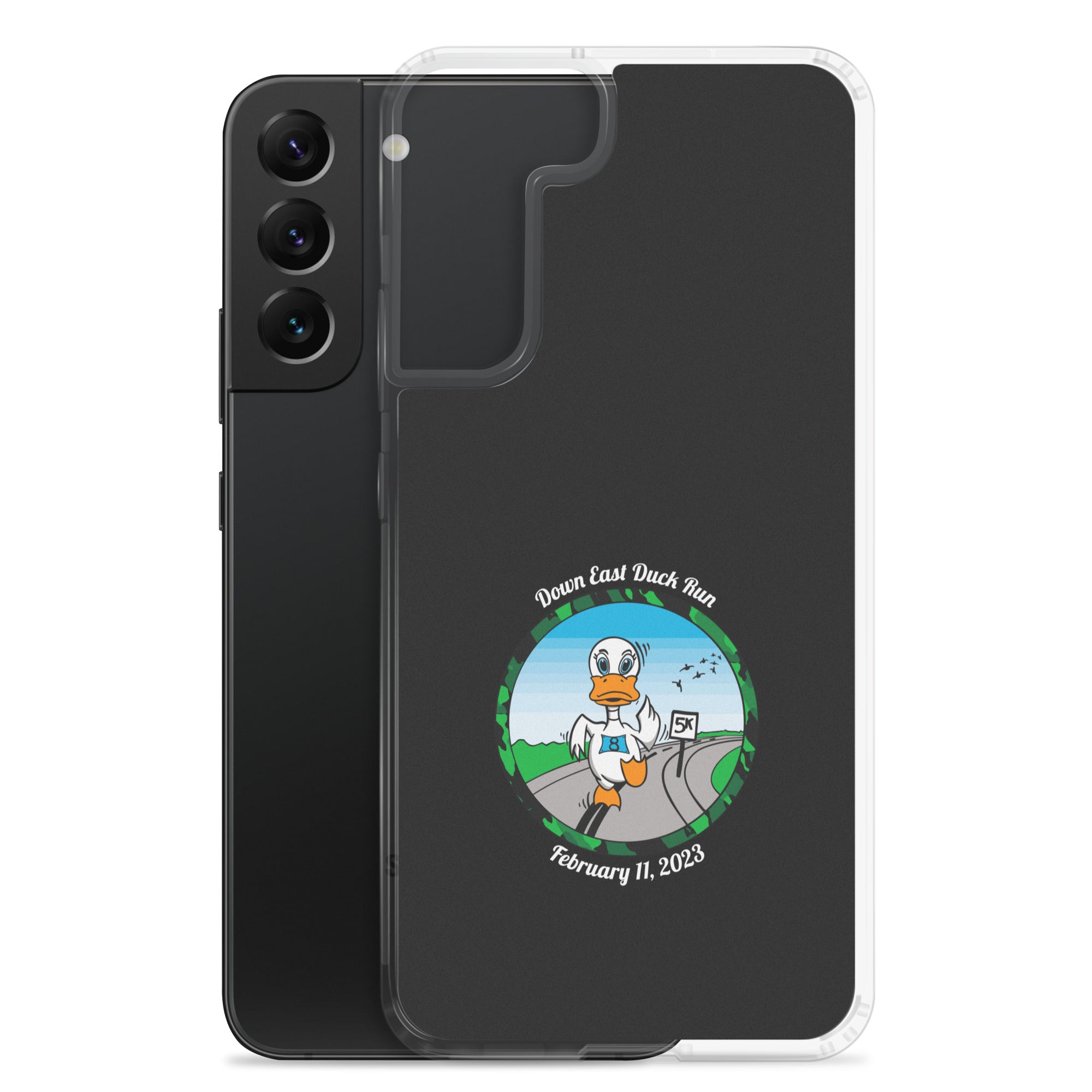 DEDR Samsung Case