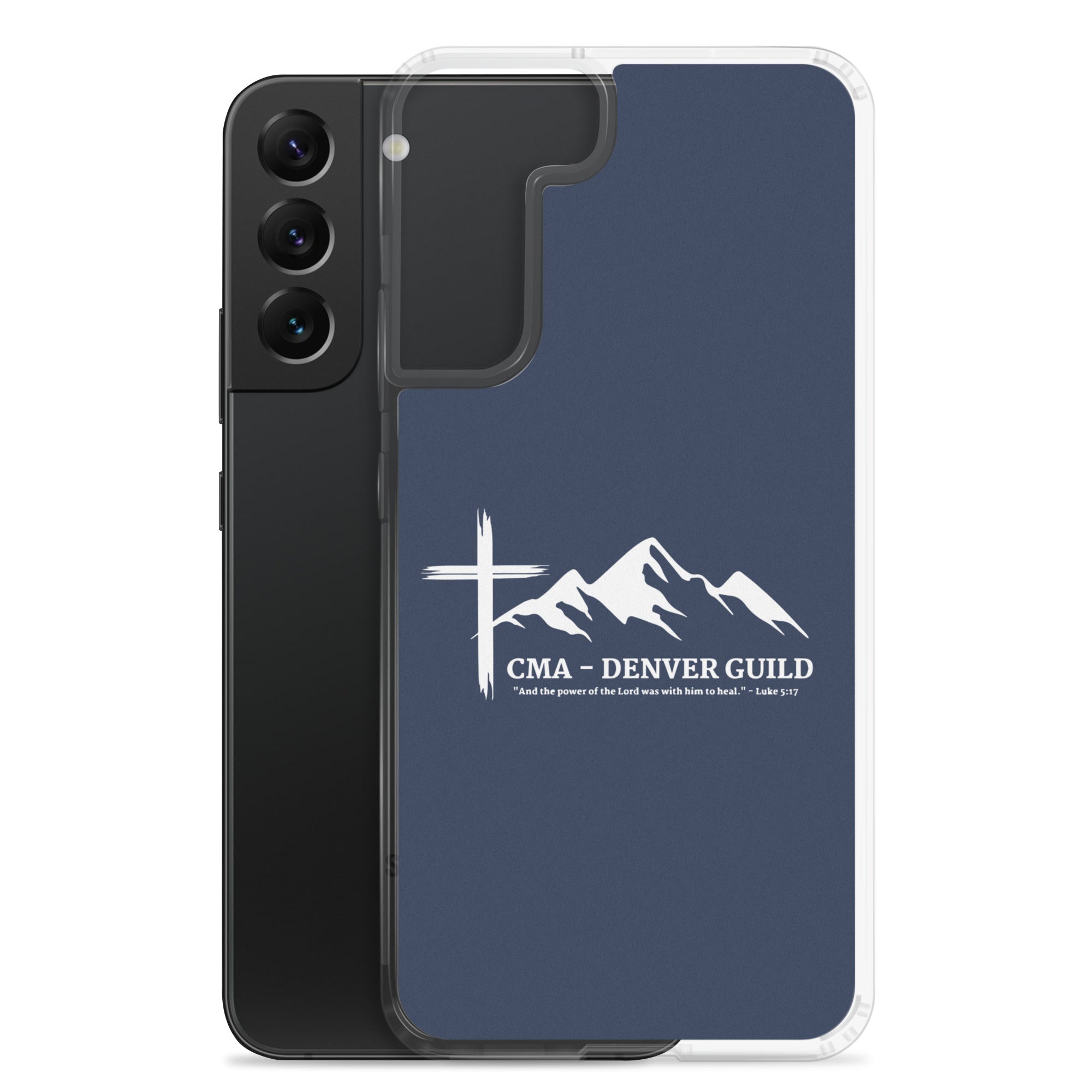 CMA Samsung Case