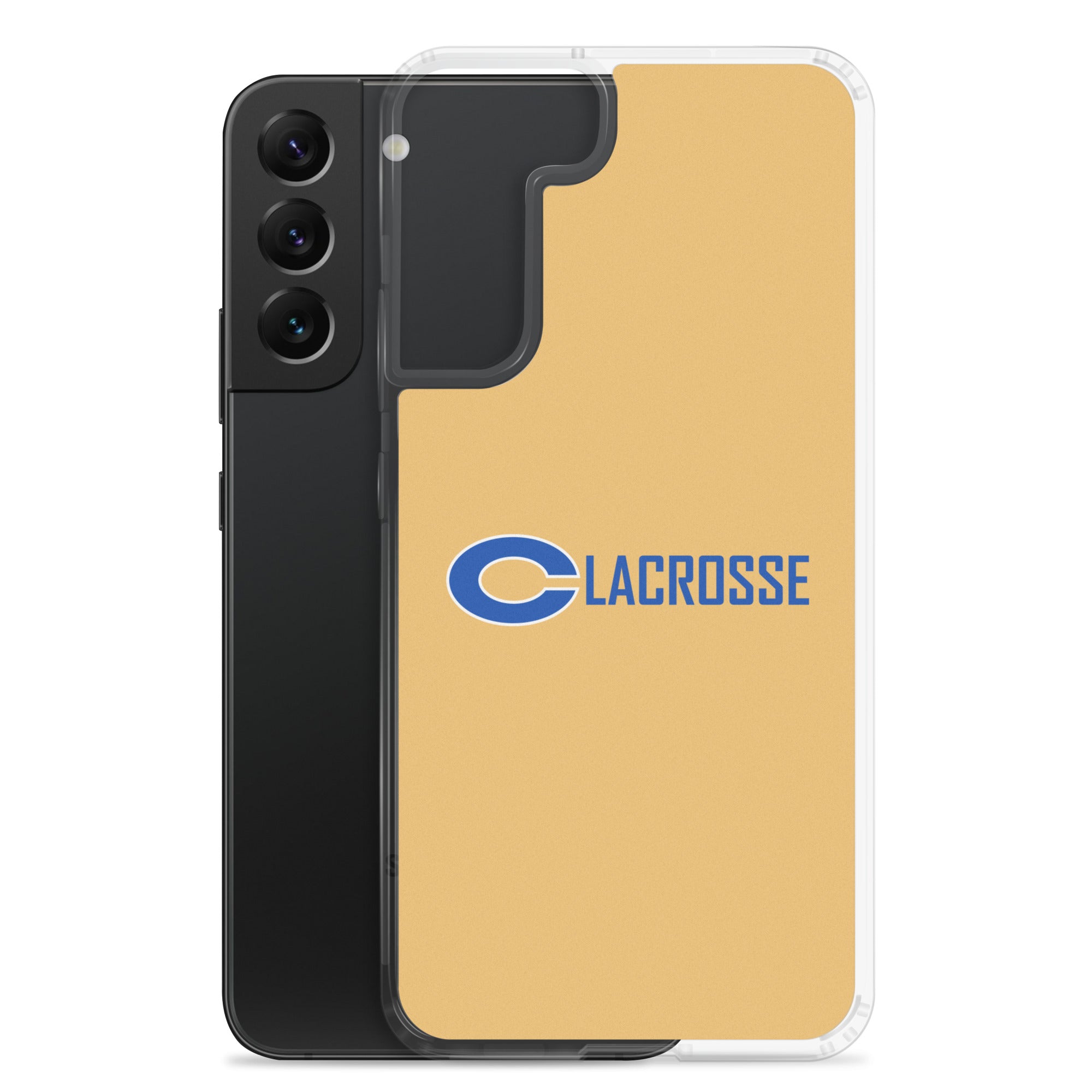 Cranford Lacrosse Samsung Case
