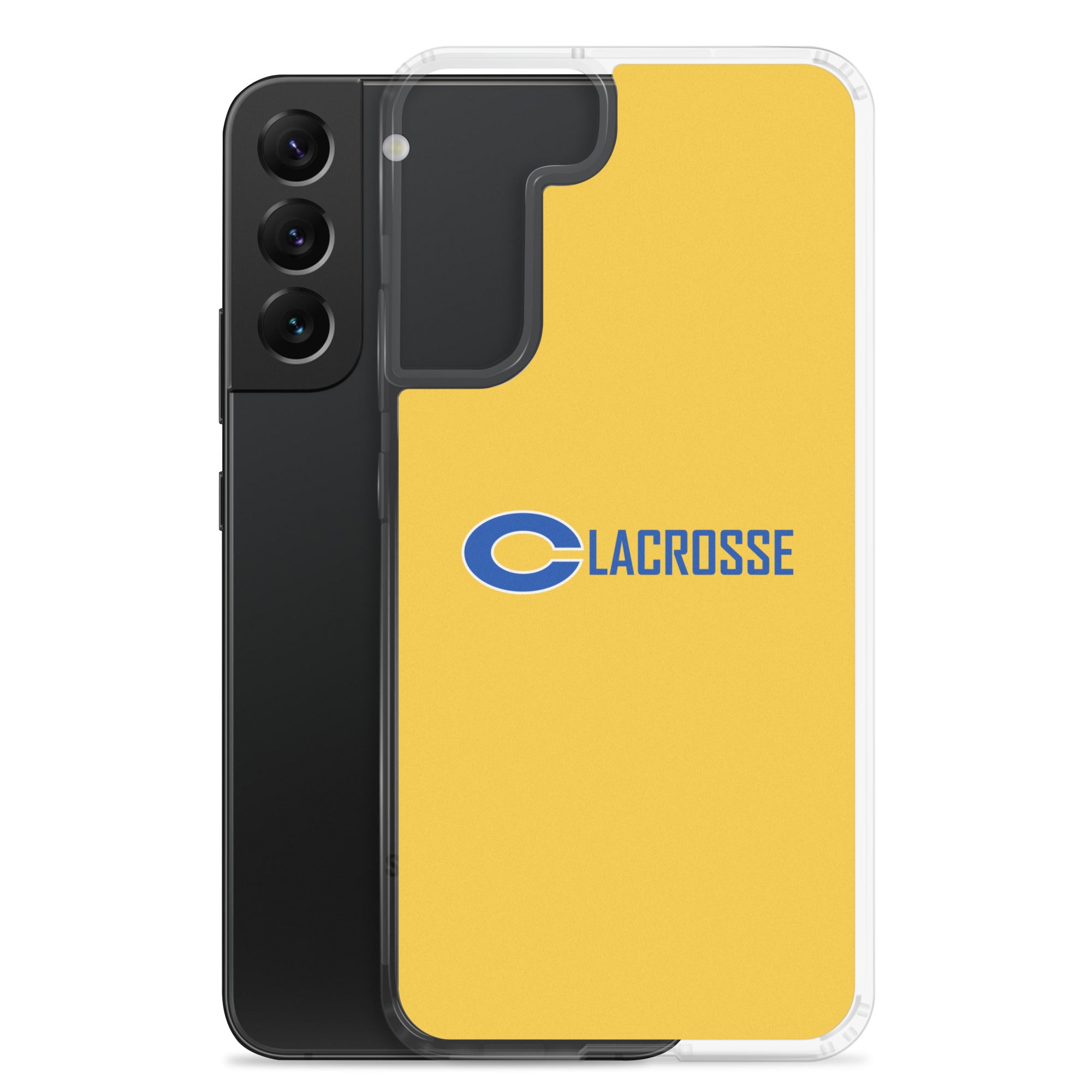 Cranford Lacrosse Samsung Case