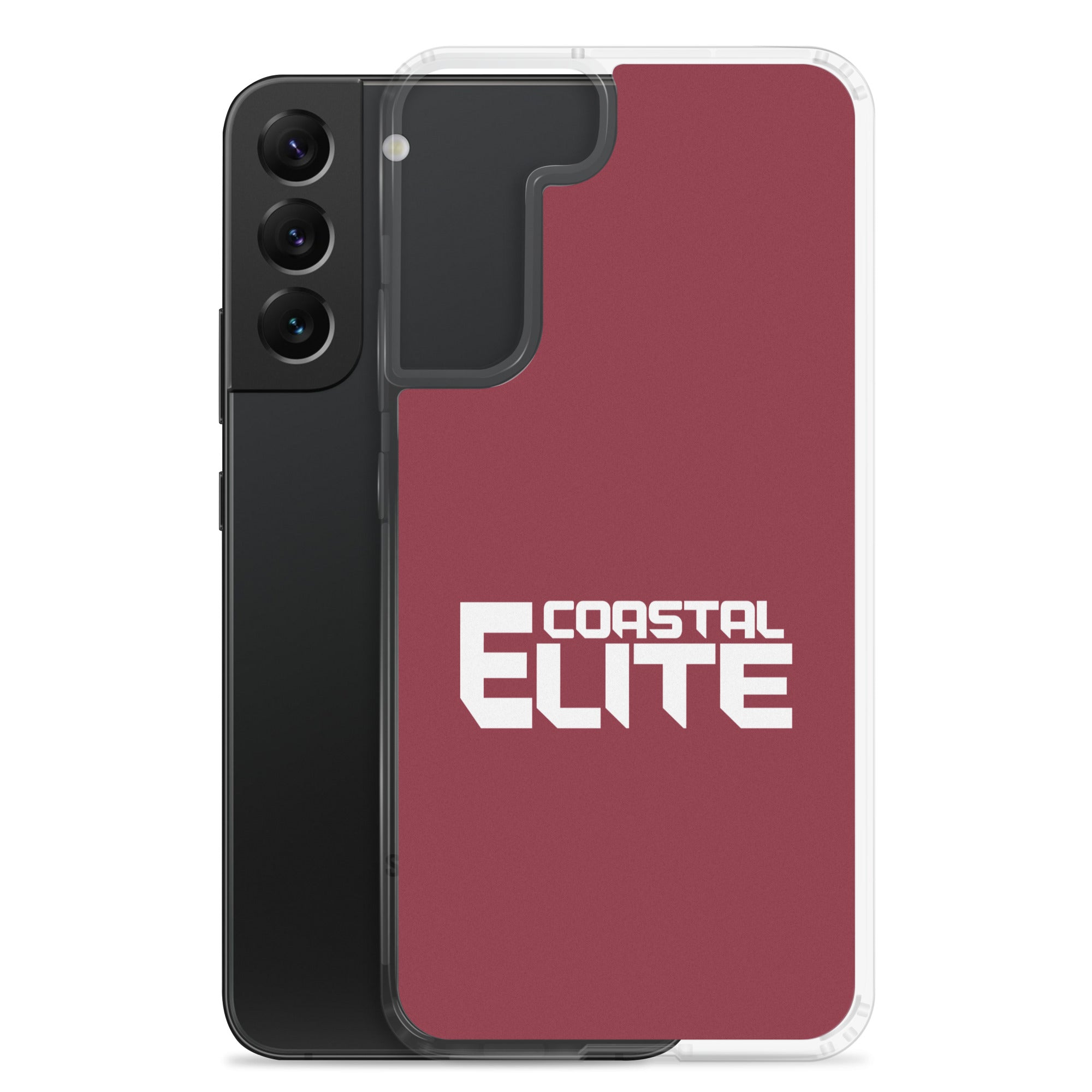 Coastal Elite Clear Case for Samsung®