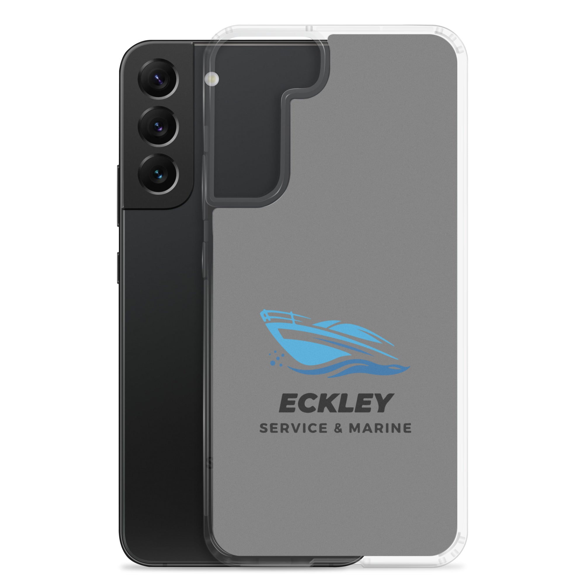 ESM Clear Case for Samsung®