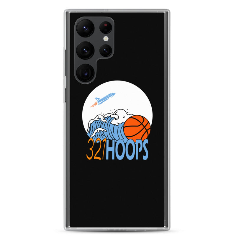 321HOOPS Samsung Case