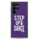 Funda Samsung GDBC con logotipo SUAD