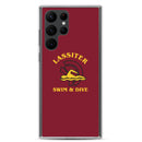Lassiter Swimming Samsung Case
