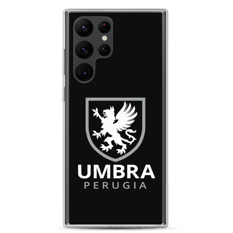 UI Samsung Case  (Black)