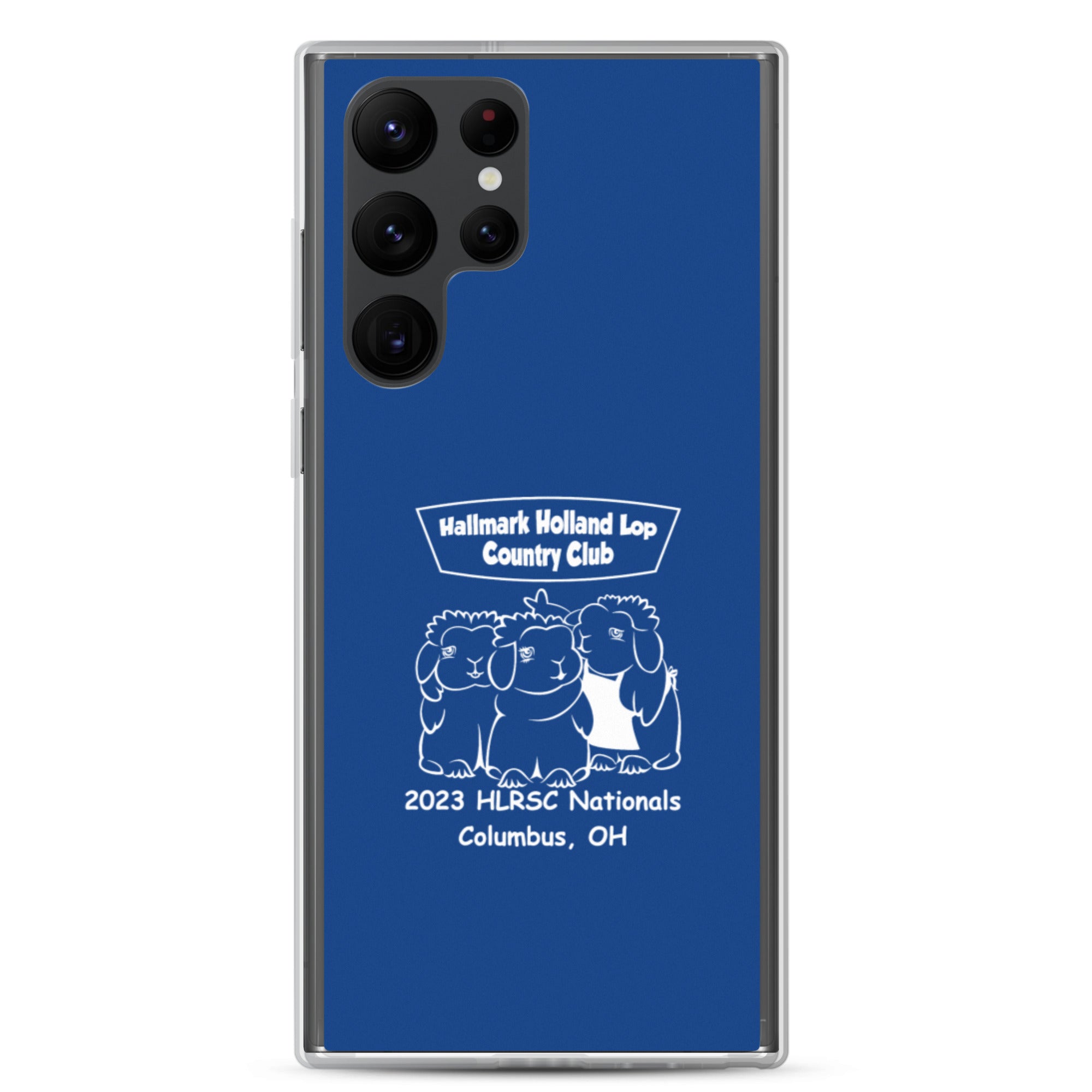 Hallmark Holland Samsung Case