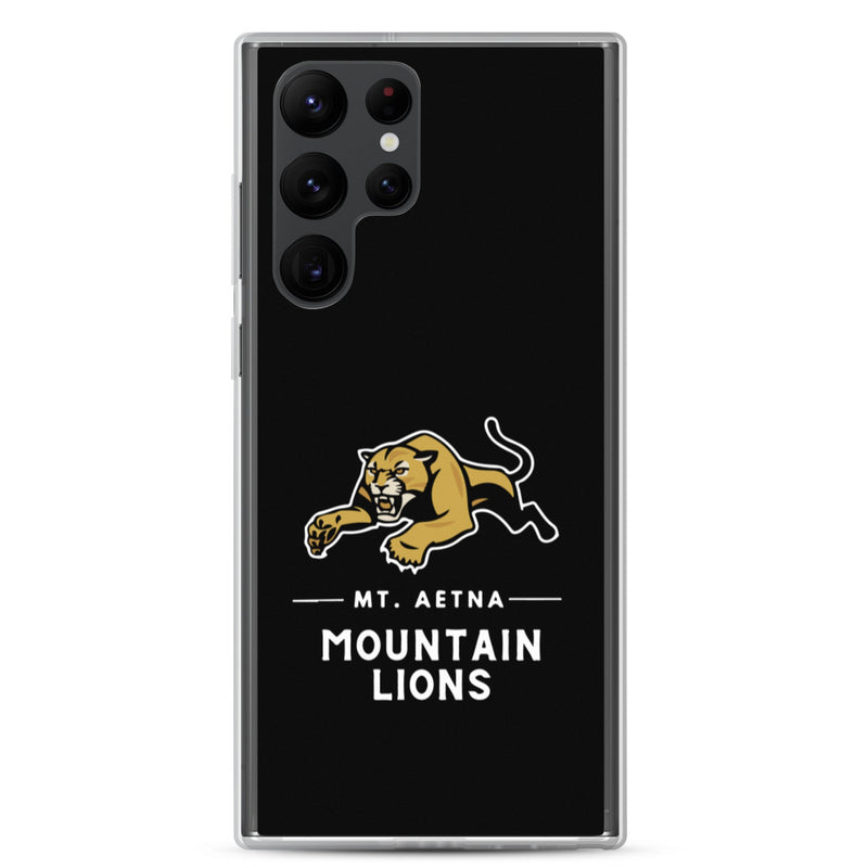 Mt. Aetna Samsung Case