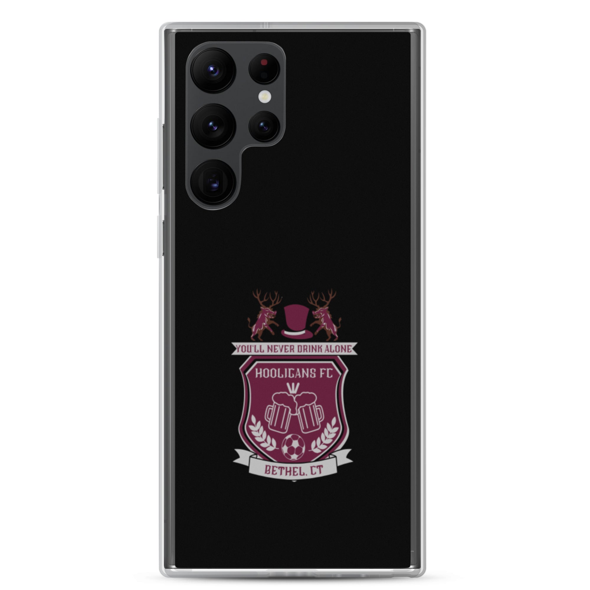 Funda para Samsung de los Bethel Hooligans