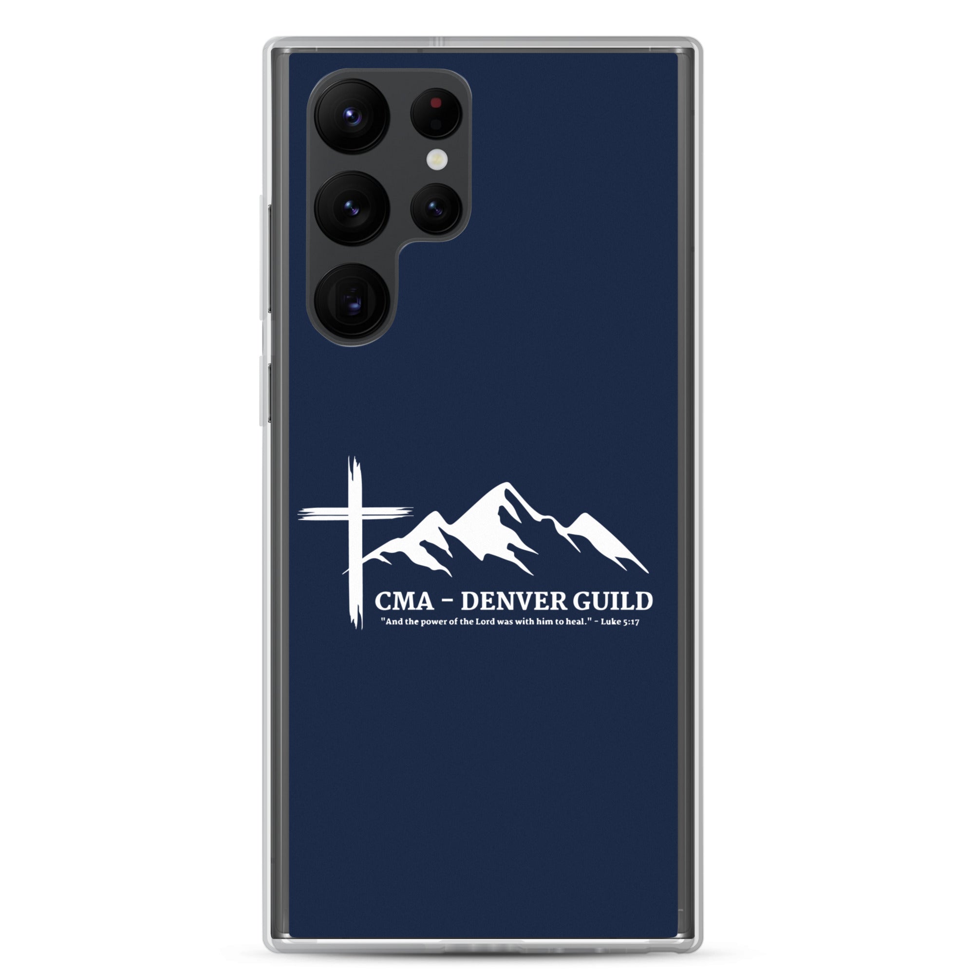 CMA Samsung Case
