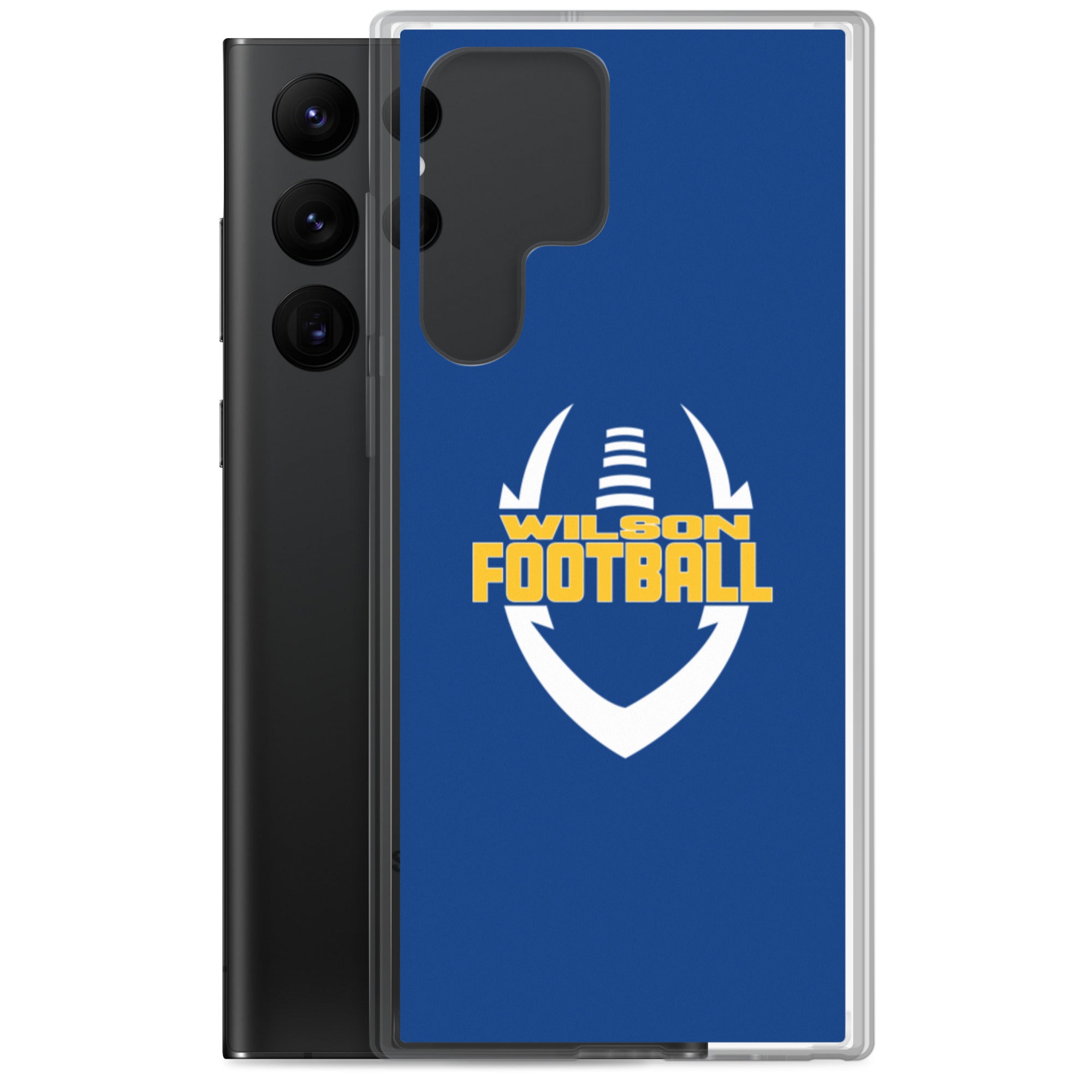 Wilson Football Samsung Case