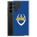 Funda para Samsung con diseño de fútbol de Wilson