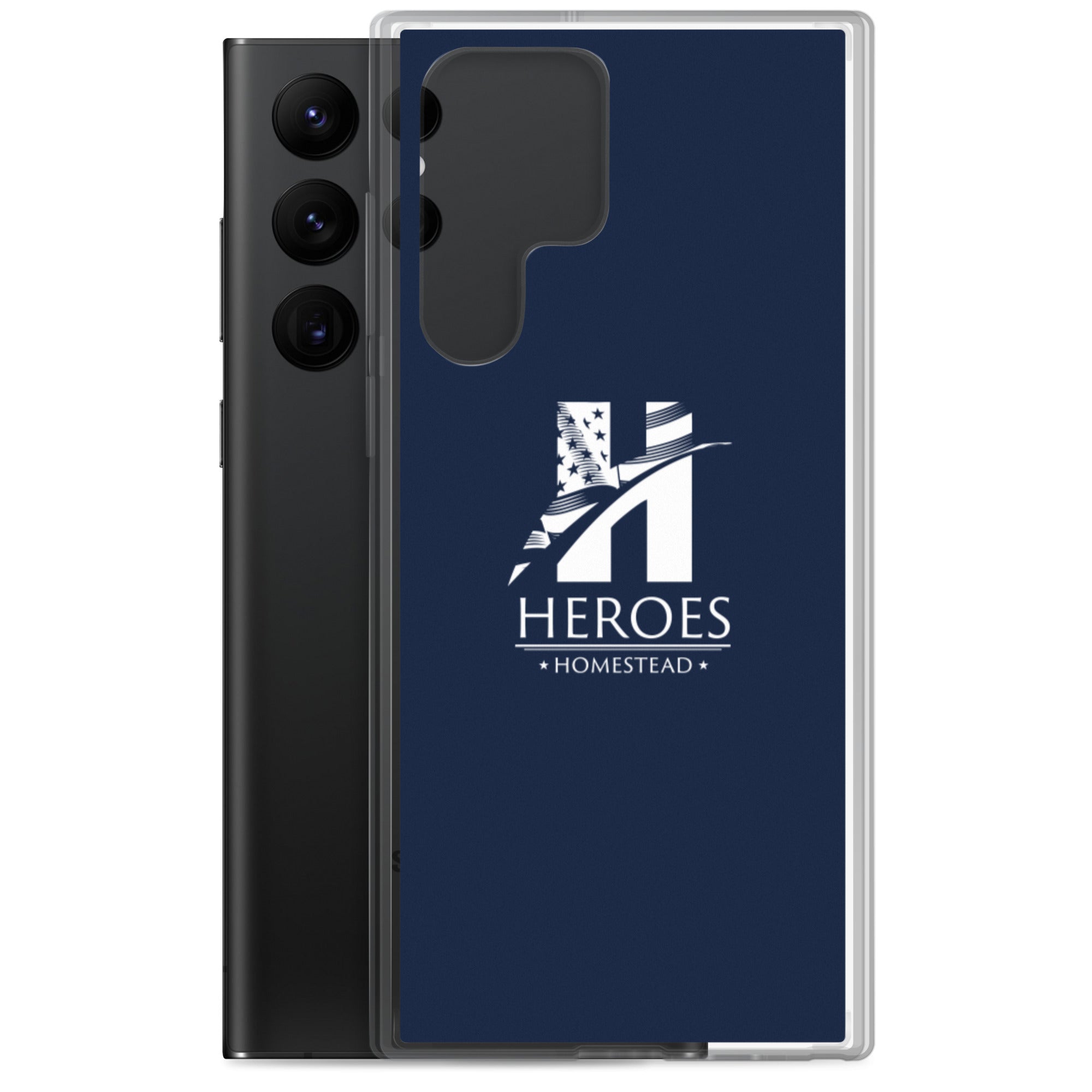 Heroes Homestead Samsung Case