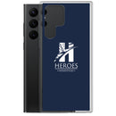 Heroes Homestead Samsung Case