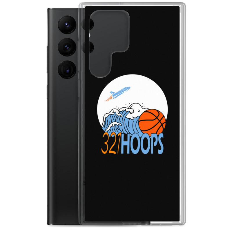 321HOOPS Samsung Case