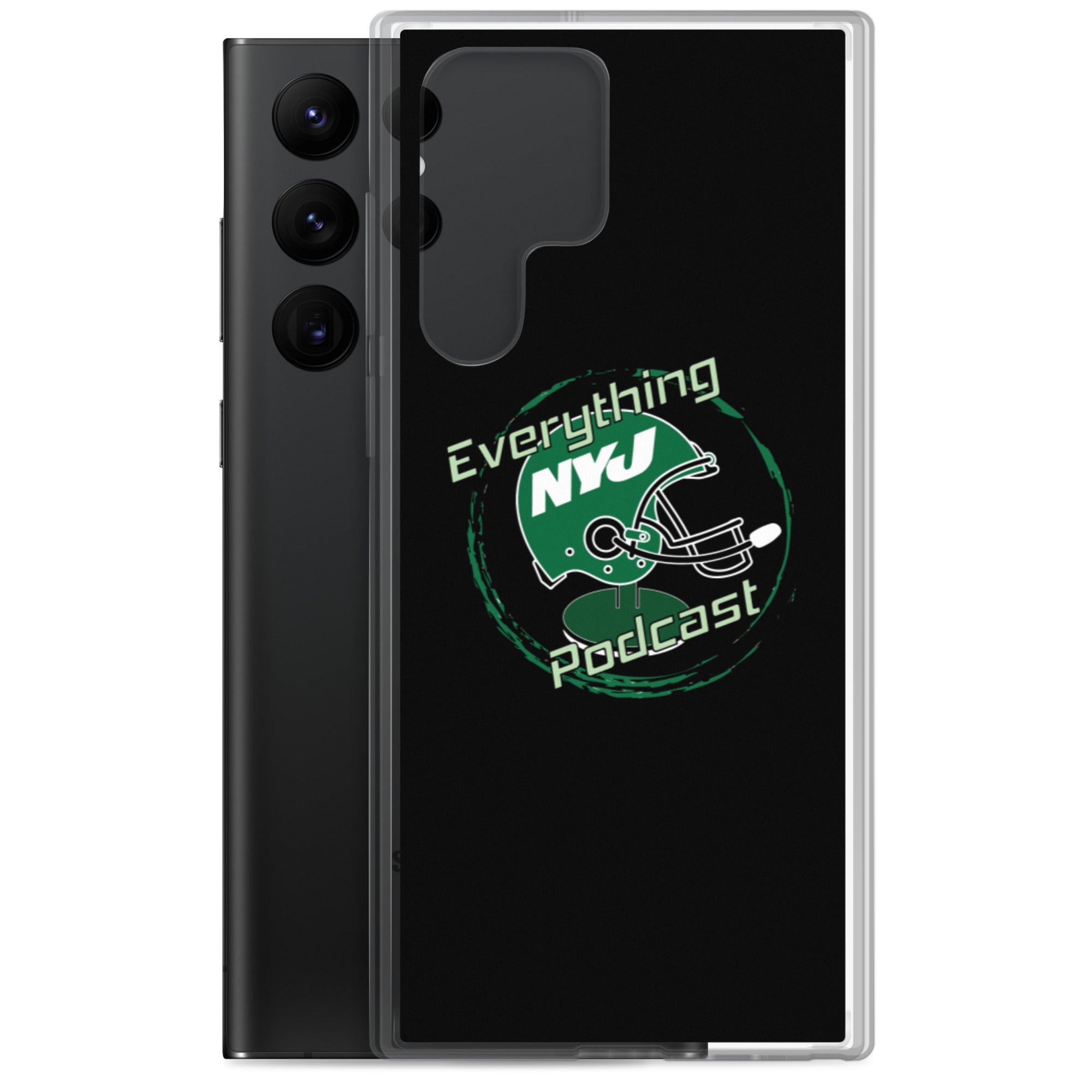 ENYJ Samsung Case