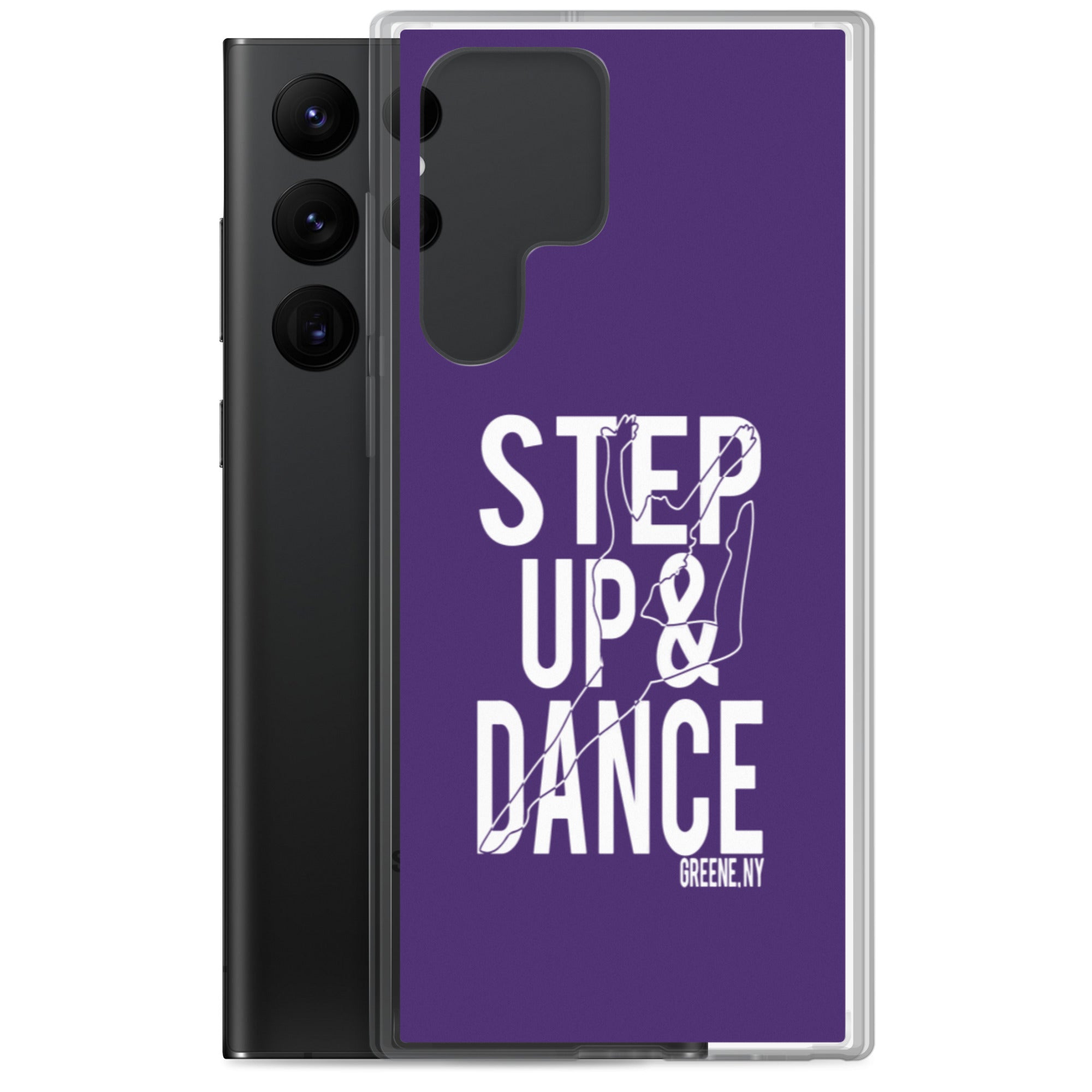 GDBC Samsung Case SUAD Logo