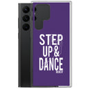 Funda Samsung GDBC con logotipo SUAD